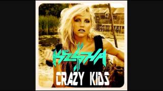 Ke$ha - Crazy Kids (Instrumental)