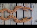 Crafting Skyrim Staff of Destruction From Wood