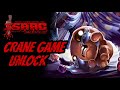 Crane Game Unlock - The Binding of Isaac Repentance, repent