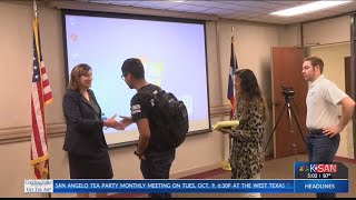 FBI Agents Visit ASU