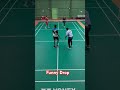 Funny Drop 😁 #viralvideo #badminton #trending