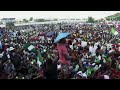 Soldiers open fire on protesters in Lagos
