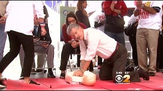 Dr. Max Gomez: CPR Tips