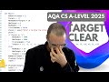 2. Fixing the scoring bug - AQA Target Clear 2025