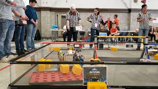 FTC Super Regional Qualifier 3 Omegabotz