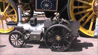 Steam Traction World Open Day June 2011