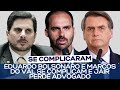 EDUARDO BOLSONARO E MARCOS DO VAL SE COMPLICAM E JAIR PERDE ADVOGADO