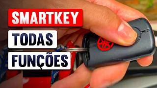 Como Funciona o Controle da SmartKey NMAX? Todas as Funções da Chave de Presença SmartKey NMAX