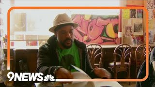 Comic book creator builds life of purpose through childhood passion