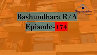 1750 sqft | Bashundhara R/A | Flat Rent | Property Show BD | Episode 174