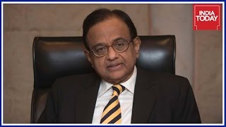 Chidambaram Lashes Out At RBI Governor & PM Modi Over Demonetization