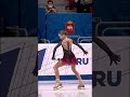 мой первый переход.. ну вроде норм figureskating love фк королева трусова сашатрусова