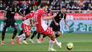 Monaco 4-0 Metz | All goals & highlights | 05.12.21 | FRANCE Ligue 1| PES