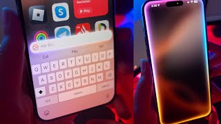 iPhone 16 Animations are CRAZY!