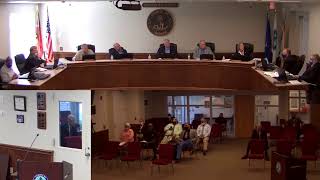 Board of County Commissioners - 03 May 2021