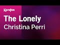 Karaoke The Lonely - Christina Perri *