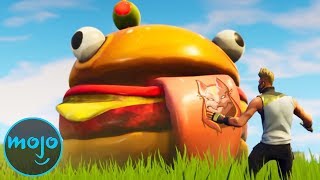 Top 10 Unsolved Fortnite Mysteries