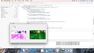 Solarize image using Objective-C