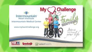 2016 My Heart Challenge: Family Edition - Apply Today!