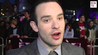 Charlie Cox Interview Hello Carter Premiere