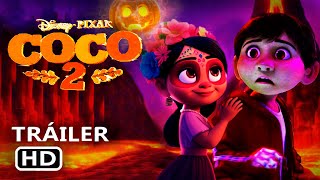 COCO 2 (2024) A NEW WORLD| Disney Pixar | Teaser Trailer Concept Release date COCO SONG
