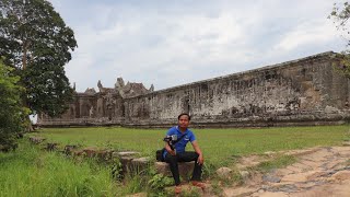 លា ប្រាសាទព្រះវិហារ / Preah Vihear Trip The End /ដំណើរកម្សាន្ត ខេត្តព្រះវិហារ ភាគបញ្ចប់ [Vita Vlogs]