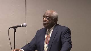 CGO 2018 Keynote Speech by Clarence Davis