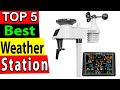 Best Weather Station On Aliexpress 2023 (TOP 5)