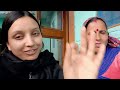 मेरी बडी आमा है दाई सबको देती है दवाई 😁 dhoopni ke liye krni padi mehnat heena bansal vlog