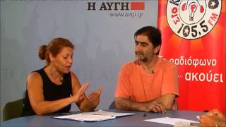 Συνεδριακή Web TV - Εκπομπή για την ΕΡΤ (4) 11/07/2013