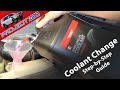 LandCruiser 200 Coolant Change: Step-by-Step guide