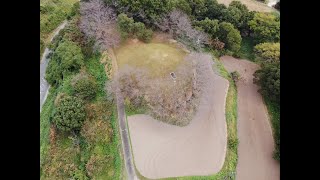 20211030　袈裟尾高塚古墳【熊本県】