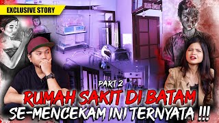 PENGALAMAN MENJADI INDIGO, GANGGUAN MAKHLUK GAIB‼️ Part 2 | Narasi Misteri