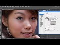 photoshop肖像美容篇9 6 混合磨皮的方式 高级