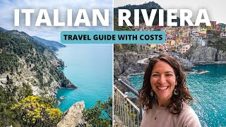 BEST OF THE ITALIAN RIVIERA GUIDE + COSTS 2022