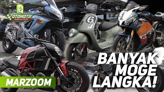 Marzoom 64:  Cek Harga Moge Bekas dari 70 Juta sampai 700 Juta! Ada Yamaha R1 Limited!