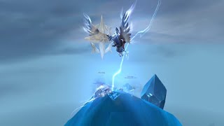 Alunira! The War Within! Rare mount.