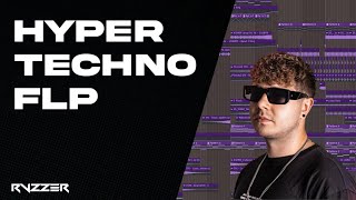 [FLP] HOW TO HYPERTECHNO LIKE MACON🔥