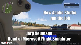 MS Flight Simulator 2024: How Asobo Studio got the job to develop new MSFS?