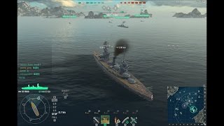 【WoWs】下手でも楽しい海戦ゲームPart115