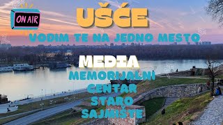 Vodim te na jedno mesto -  Memorijali centar “Staro Sajmište”