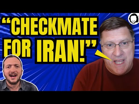 How Iran Is Completely Winning – SCOTT RITTER