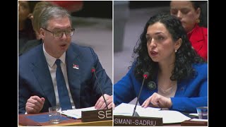 Ponovo svađa predstavnika Kosova i Srbije u Vijeću sigurnosti UN-a