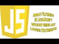 JavaScript Array Filter Function Explained in Malayalam | How to Filter an array without looping