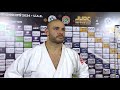 Guram TUSHISHVILI (GEO) - Abu Dhabi World Championships Seniors 2024 Silver medalist +100 kg