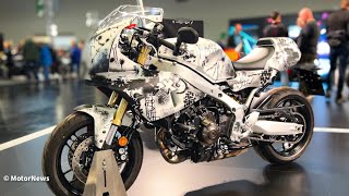 The 10 Most Impressive Japanese Modern Retros 2025 | INTERMOT Event