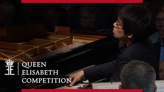 Prokofiev Piano Concerto n. 2 in G minor op. 16 | Atsushi Imada - Queen Elisabeth Competition 2016