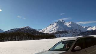 Engadin 4K – Via Bregaglia #engadin #maloja #engadin-st.moritz