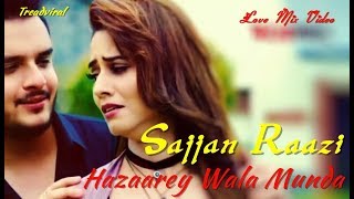 Sajjan Raazi Ho Gaye | Hazaarey Wala Munda | New Punjabi Songs | Satinder Sartaaj | Treadviral