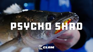 Clam Pro Tackle PSYCHO SHAD